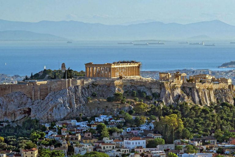 Athens Shore Excursions